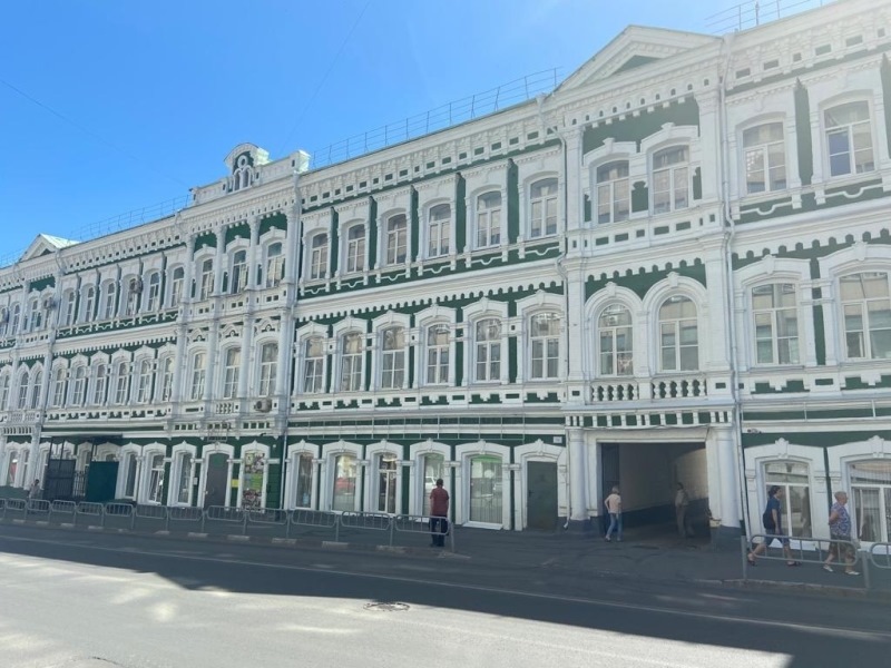 здание НТГ со стороны улицы Московской